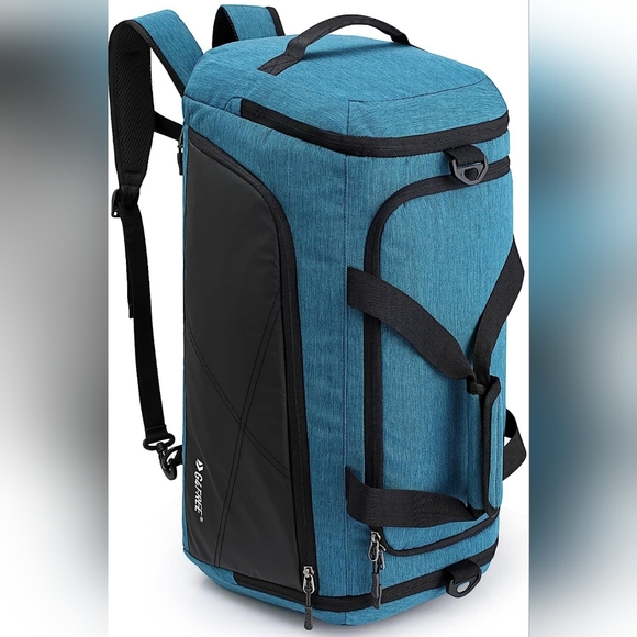 Other - 3 way duffle backpack gym bag